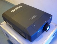 Sanyo XF46 12000 ANSI LUMENS